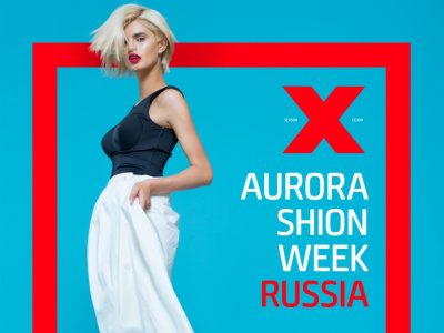 Фото X Юбилейный сезон Международной Недели моды Aurora Fashion Week Russia SS 15 - осень 2014